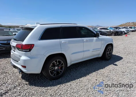 2014 Jeep Grand Cherokee Srt-8 from USA, damaged, VIN 1C4RJFDJ0EC226720